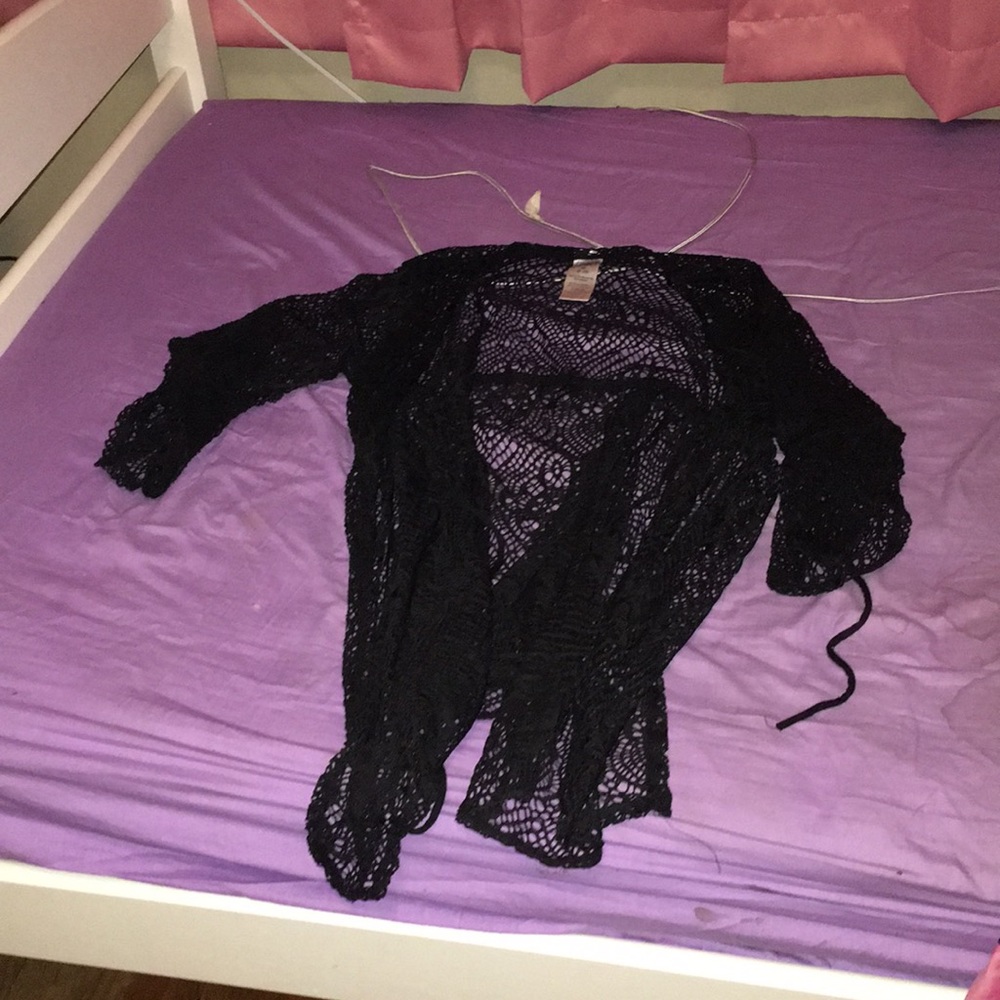 I am selling a jacket for a dress